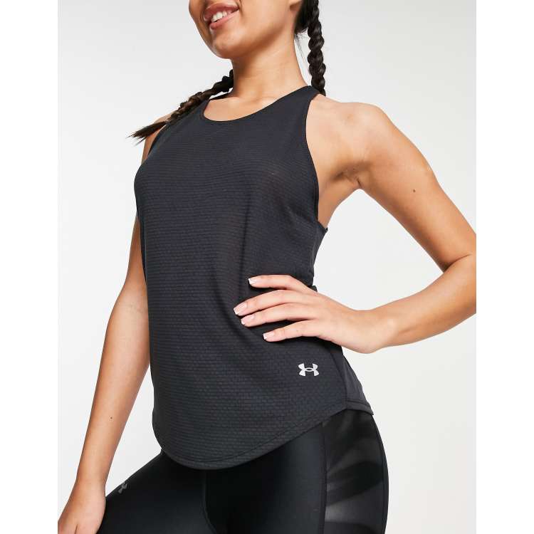 Under armour best sale vest top ladies