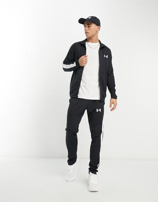 Under Armour - Strikket træningssæt i sort