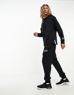 Under Armour co-ord Summit blend joggers in black - ASOS Price Checker