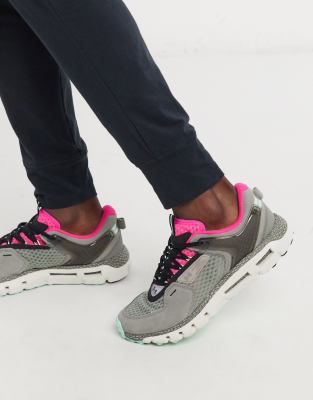 asos under armour trainers