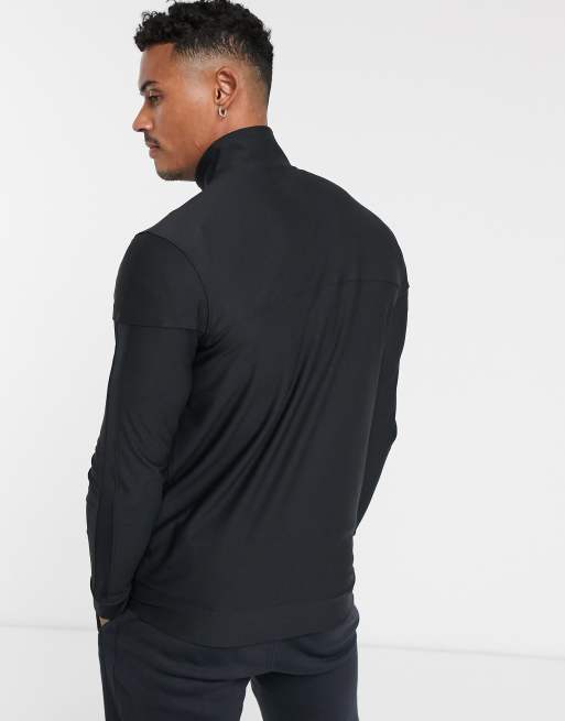 Under Armour – Svart topp med dragkedja, 2 av 4