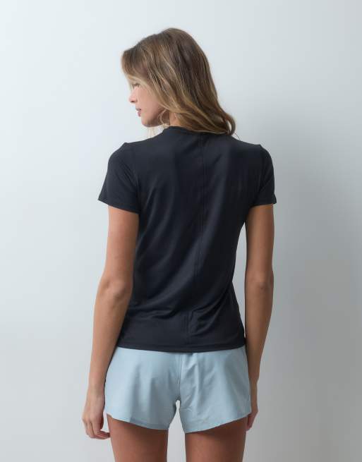 Under Armour T-shirt a maniche corte Vanish nera, 2 di 4