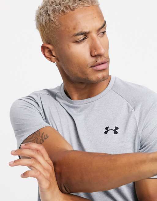 T shirt shop under armour gris