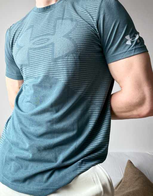 Under Armour t-shirt in blue