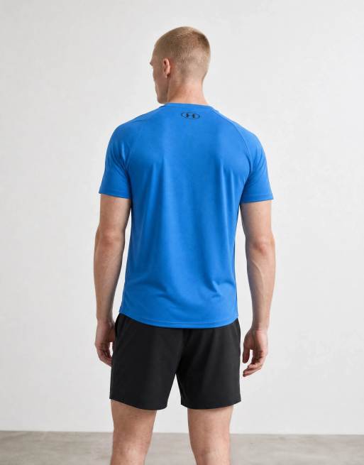 Under Armour t-shirt Tech 2.0 bleu, 10 de 10