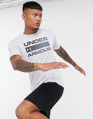 Under Armour team issue word mark t 