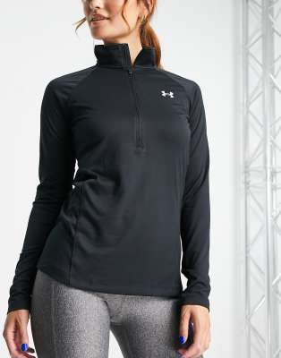 Under armour store women's zip top