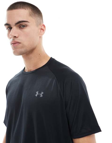 Under Armour Tech 2.0 t-shirt in black  
