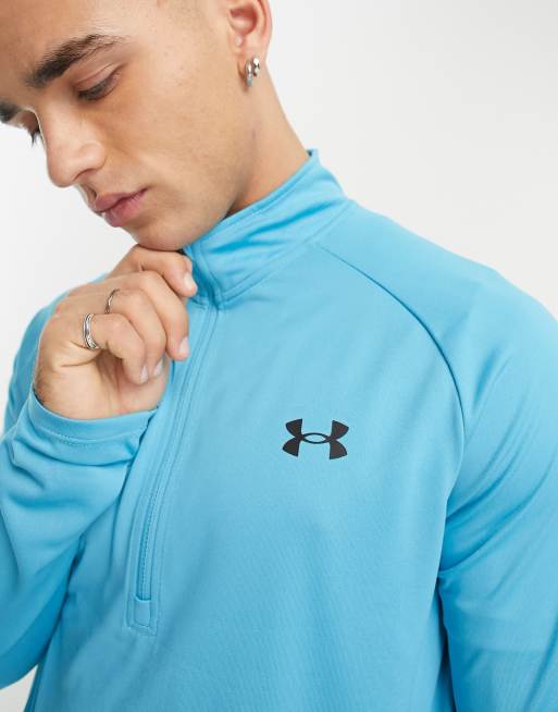 Sweatshirt Under Armour Tech 2.0 Half Zip menino