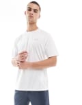 [Under Armour] Under Armour Tech 2.0 short sleeve t-shirt in white XL WHITE