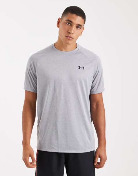 Under Armour Tech 2.0 t-shirt grey  