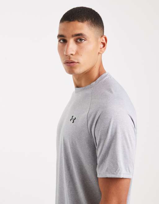Under Armour – Tech 2.0 – Szary T-shirt  , 4 z 5