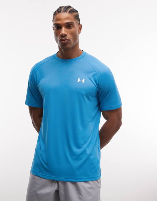 Under Armour - Tech 2.0 - T-shirt à manches courtes - Bleu éthéré, 2 de 5
