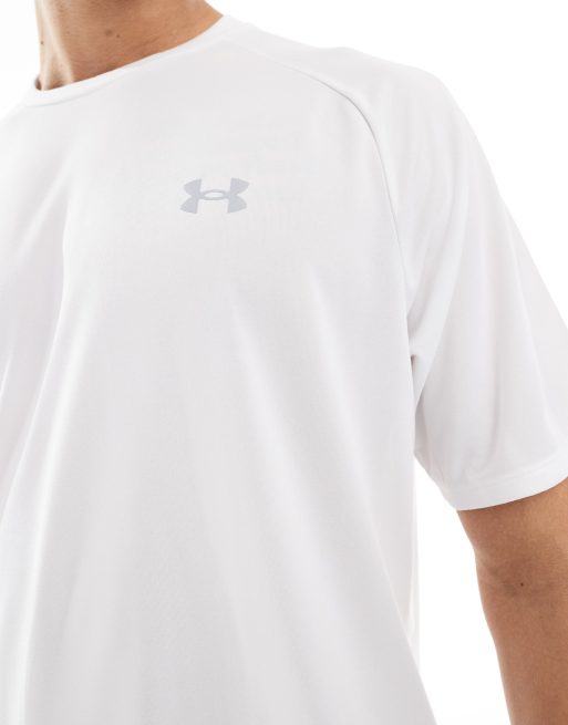 Under Armour - Tech 2.0 - T-shirt bianca  , 4 di 4