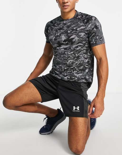 Under Armour tech 2.0 t-shirt in black