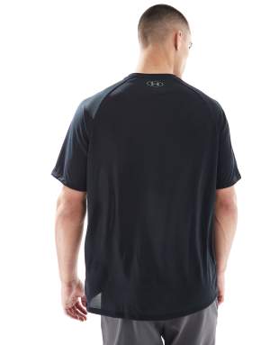 Under Armour Tech 2.0 t-shirt in black
