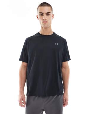 Under Armour Tech 2.0 t-shirt in black