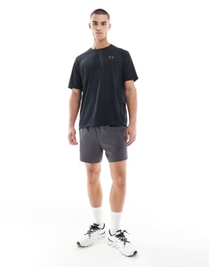 Under Armour Tech 2.0 t-shirt in black