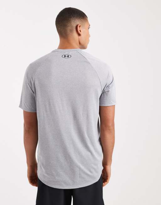 Under Armour – Tech 2.0 – T-Shirt in Grau  , 3 von 5