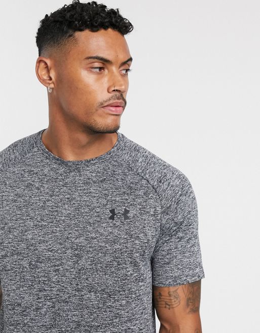 Under Armour Training Tech 2.0 t-shirt in grey
