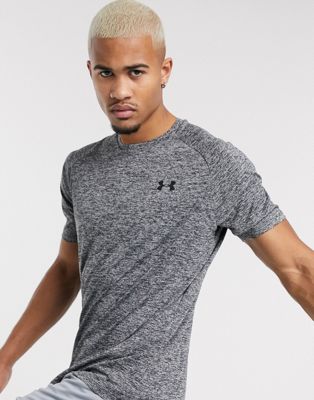 Under Armour Tech 2.0 t-shirt in grey 