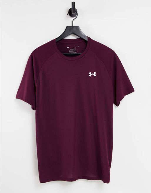 Burgundy on sale under armour