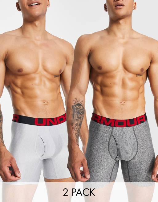 Under armour best sale 6 inch boxer