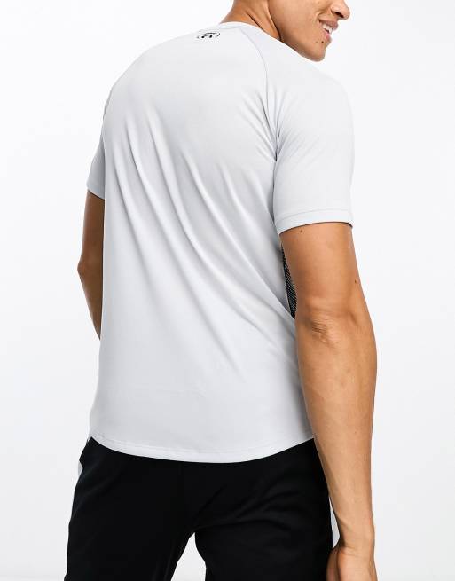 Under Armour t-shirt with logo in white