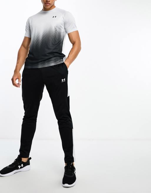 Under Armour Tech Fade T Shirt in Ombre Grau ASOS