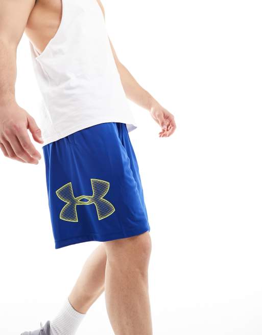 Ua tech graphic on sale shorts