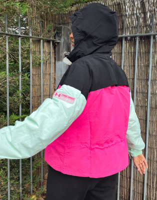 under armour tech jacket