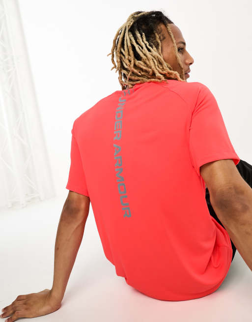 Under Armour Tech Reflective T-Shirt