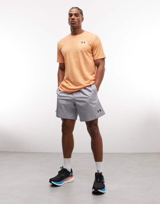 Under Armour - Tech - Short tissé 7 pouces - Gris, 3 de 5