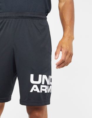 asos under armour shorts