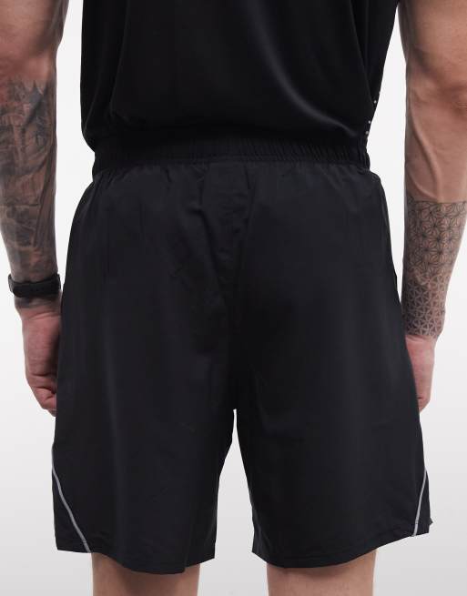 Under Armour – Tech Sport – Shorts in Schwarz, 5 von 5
