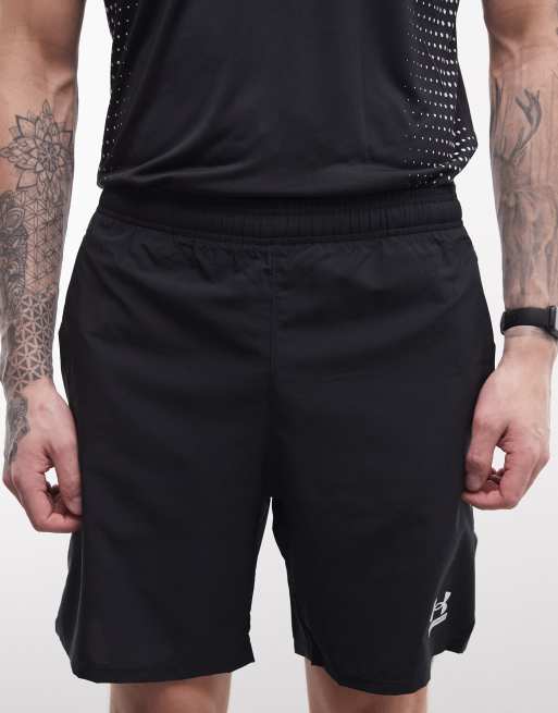 Under Armour - Tech Sport - Sorte shorts, 4 af 5