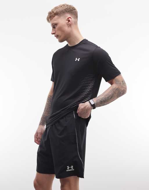 Under Armour – Tech Sport – Svarta shorts, 3 av 5