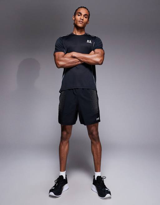 Under Armour - Tech Sport - T-shirt met korte mouwen in zwart, 2 van 5