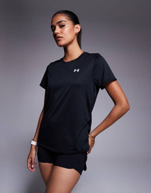 Under Armour Tech t-shirt in black  , 2 of 4