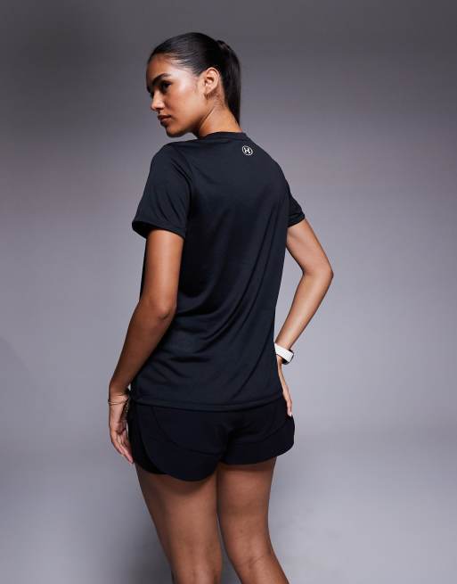 Under Armour Tech t-shirt in black  , 3 of 4