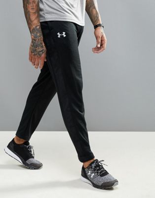 Under Armour Tech Terry Jogger In Black 