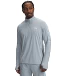 [Under Armour] Under Armour Tech Utility quarter zip in blue XL blue