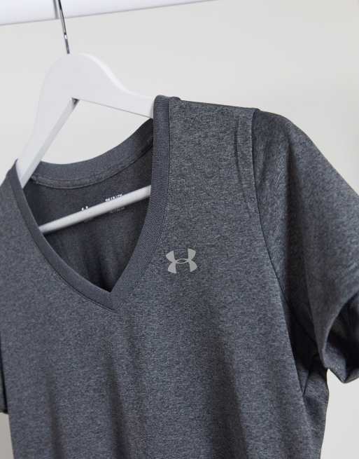 Under armour v outlet neck mens