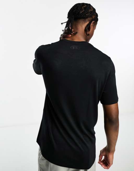 Under armour longline store t shirt