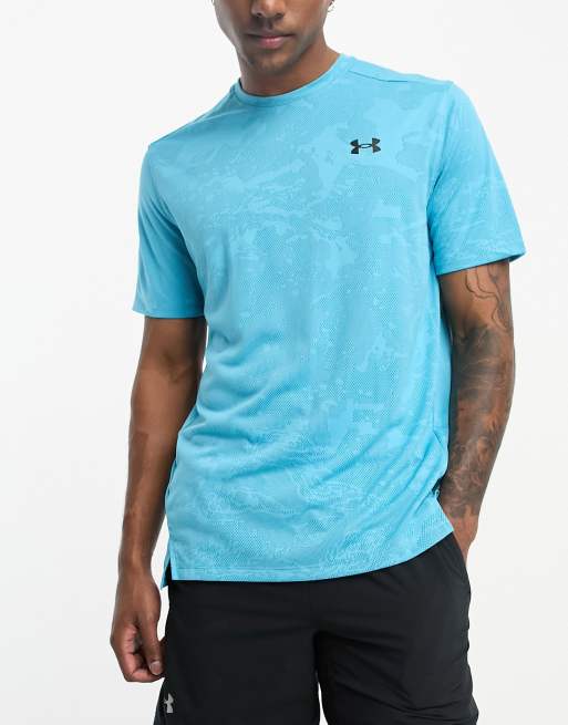 Under Armour Men's UA Tech Vent Jacquard Short-Sleeve T-Shirt