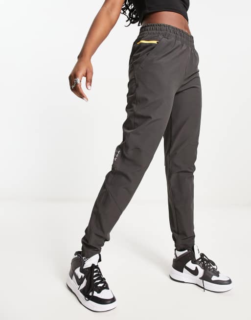 Under Armour Terrain joggers in grey