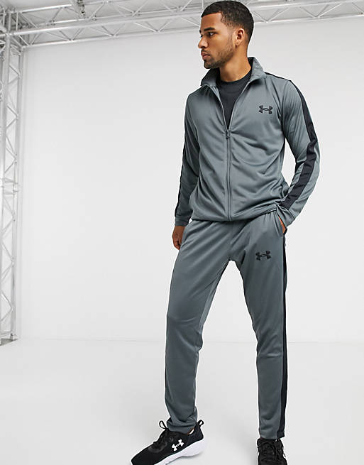 Under Armour tracksuit in grey | ASOS