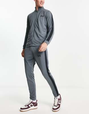 under armour tracksuit blue