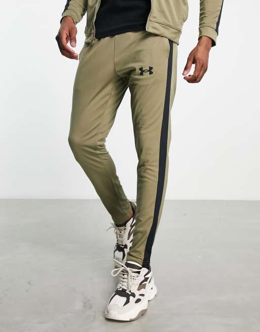 Under Armor Tracksuit - Khaki – Footkorner