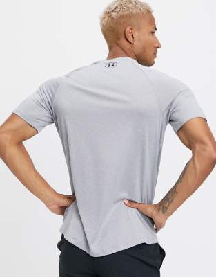 under armour grey t shirt